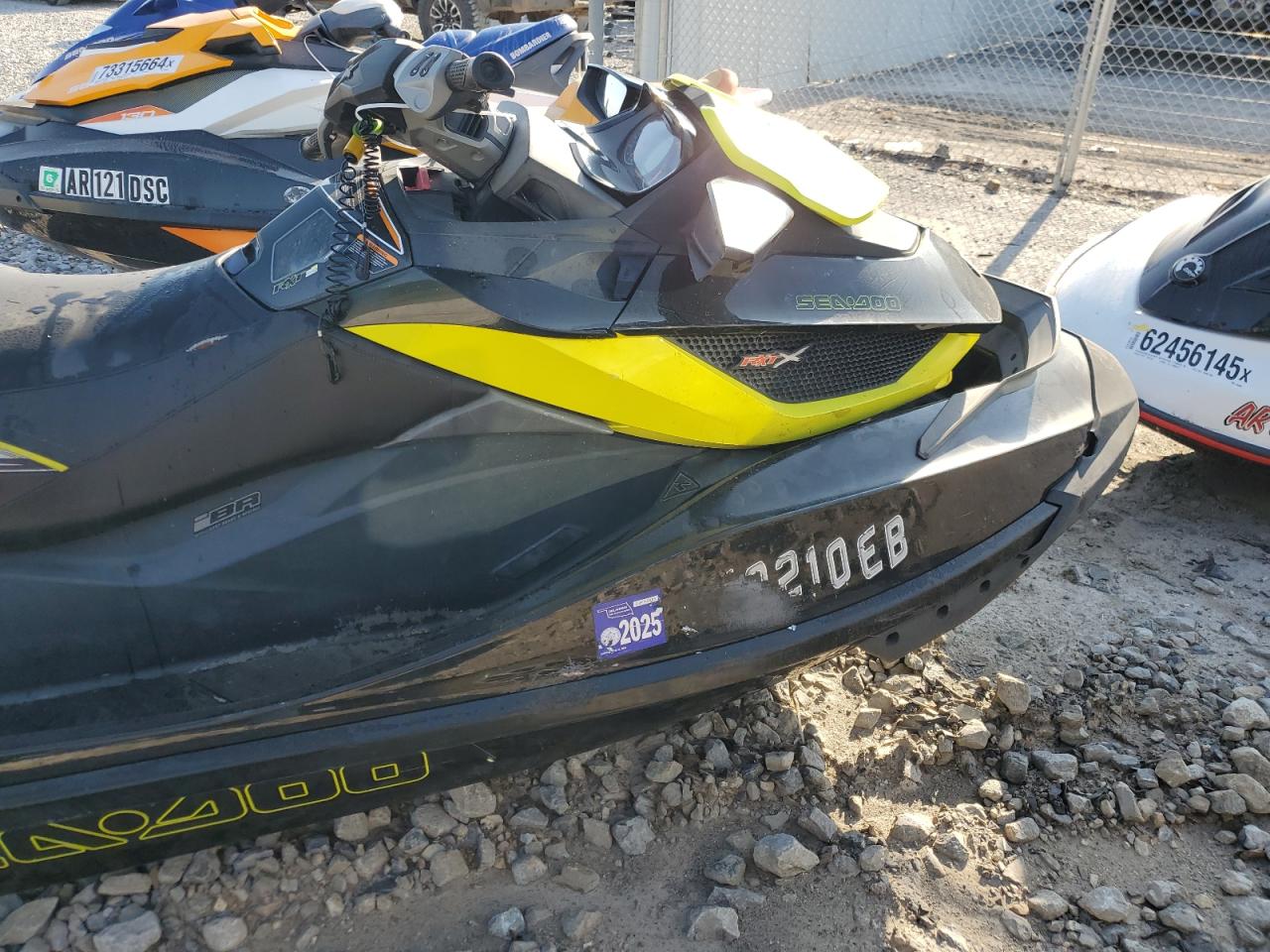 Lot #3207131697 2012 SEADOO RXT