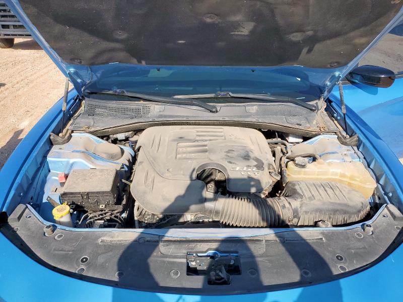 2019 DODGE CHARGER SXT 2C3CDXBG8KH510846