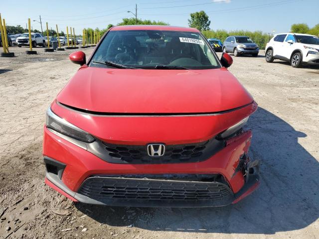 2022 HONDA CIVIC EXL 19XFL1H70NE001849