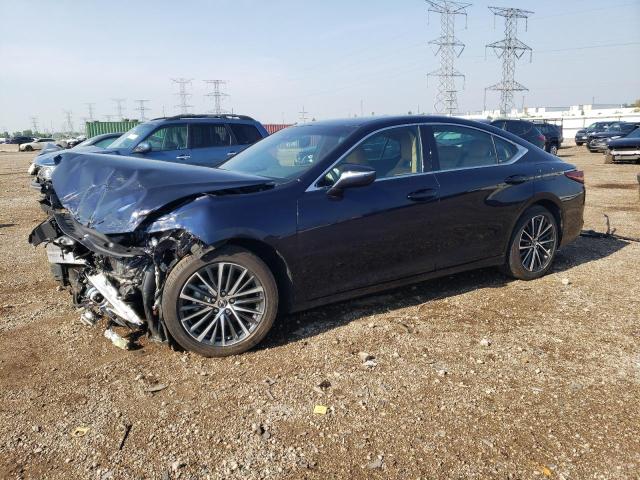 2022 LEXUS ES 350 BAS 58ADZ1B17NU123155