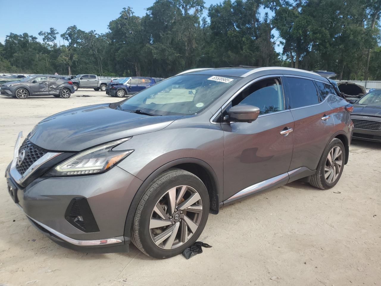 NISSAN MURANO S