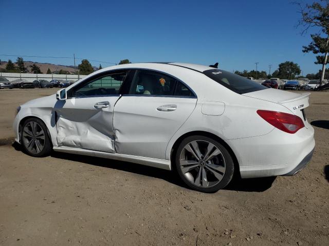 2019 MERCEDES-BENZ CLA 250 - WDDSJ4EB1KN724251