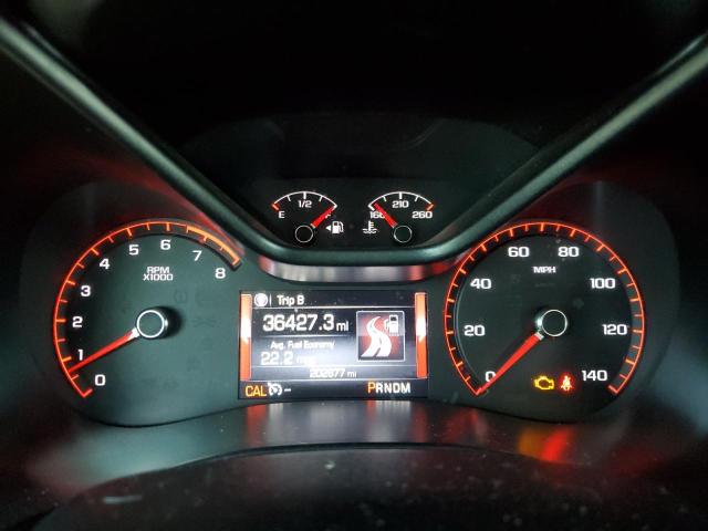 2015 GMC CANYON SLT 1GTG5CE3XF1180191
