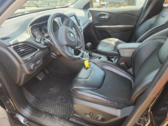 2019 JEEP CHEROKEE T 1C4PJMBX0KD227455