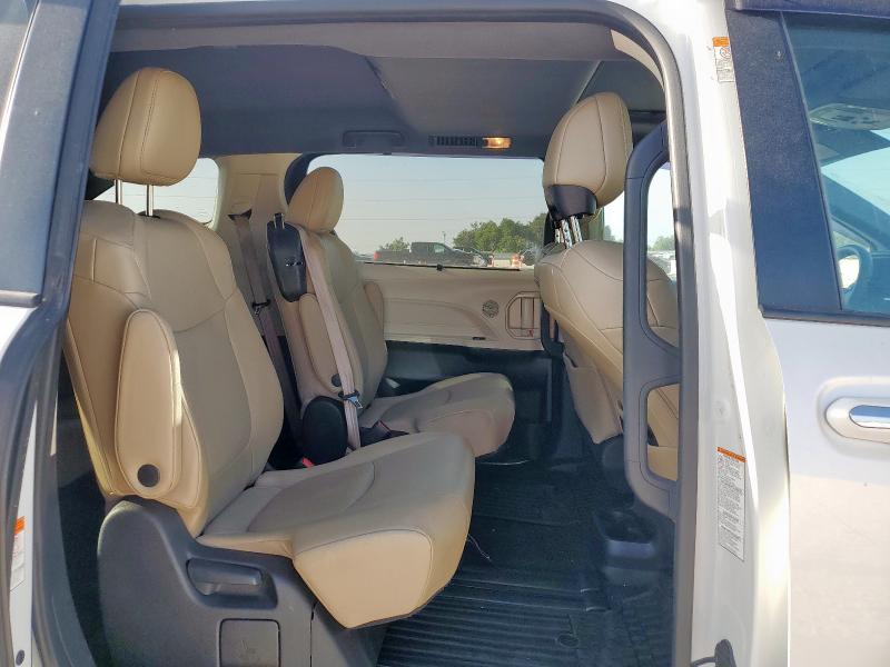 2021 TOYOTA SIENNA XLE 5TDYRKEC7MS049397