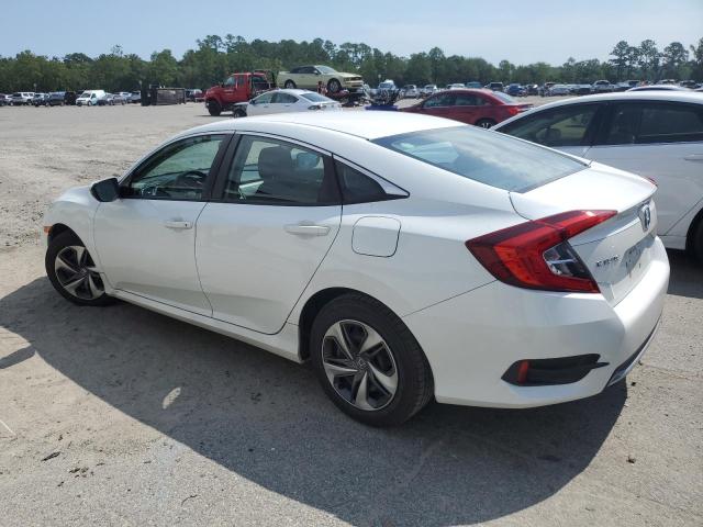 2021 HONDA CIVIC LX 19XFC2F67ME001166