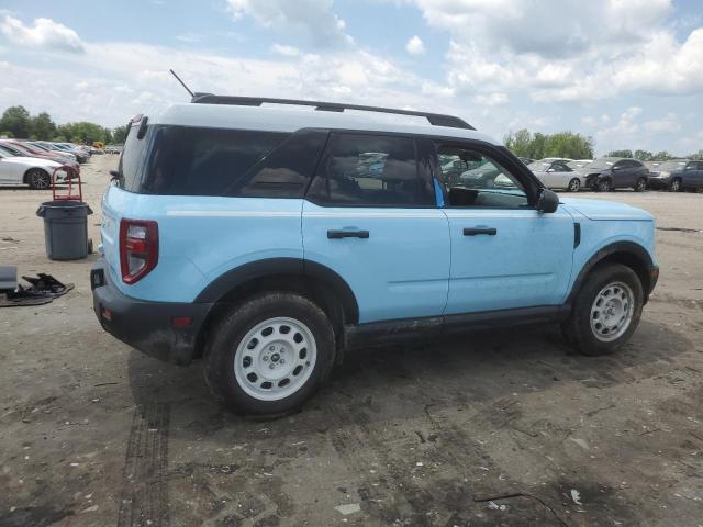 2025 FORD BRONCO SPO 3FMCR9GN0SRE26763