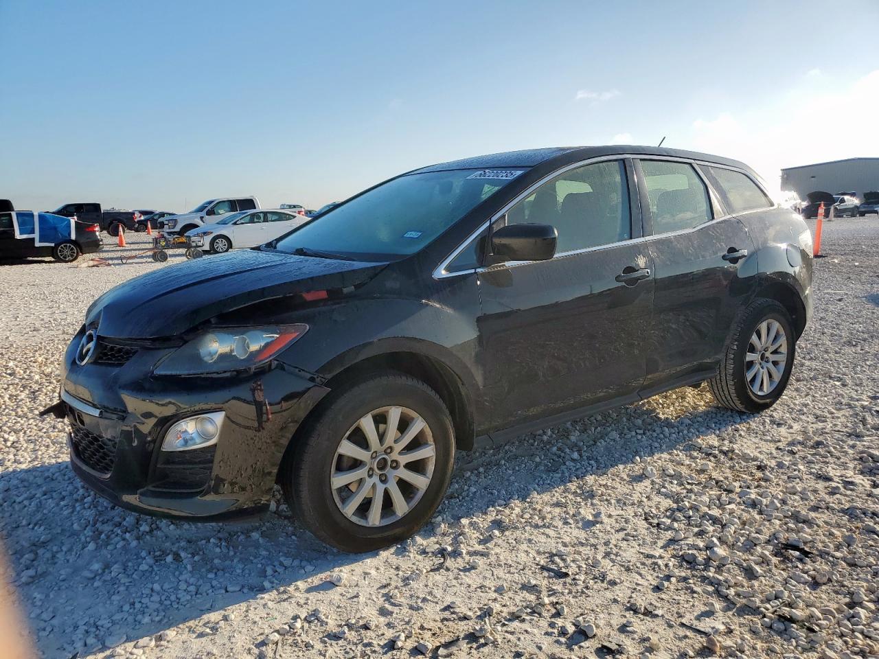 MAZDA CX-7