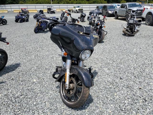 2022 HARLEY-DAVIDSON FLHX - 1HD1KBC12NB632927