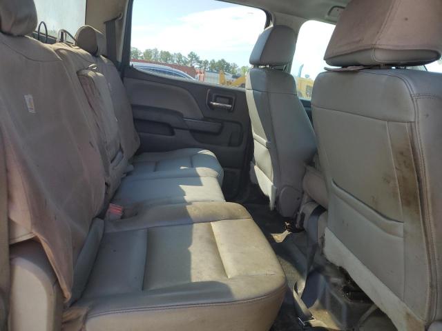 2019 CHEVROLET SILVERADO 1GC1KREG0KF161036