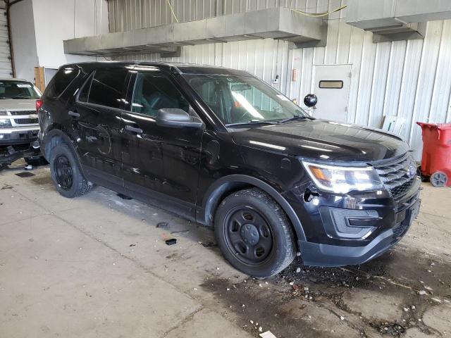 2018 FORD EXPLORER P - 1FM5K8AR6JGB68824
