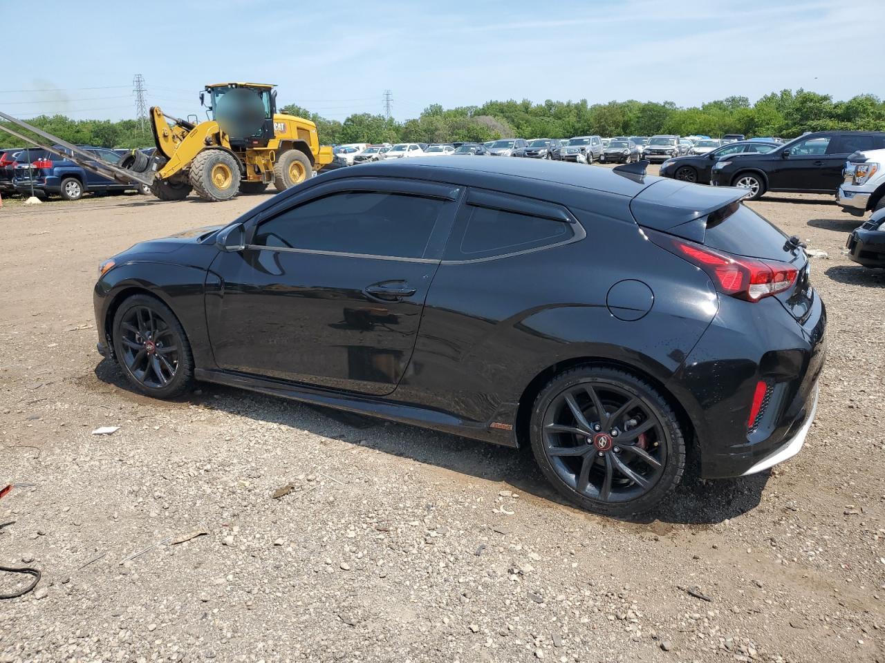 HYUNDAI VELOSTER TURBO