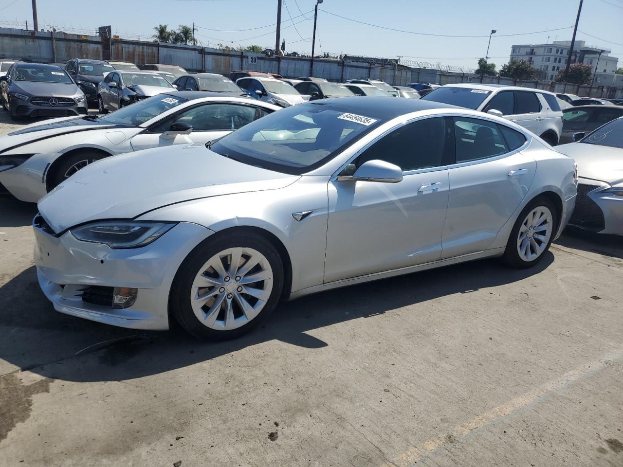 TESLA MODEL S