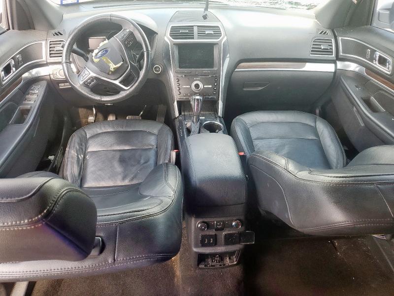 2018 FORD EXPLORER L - 1FM5K8F80JGA91030