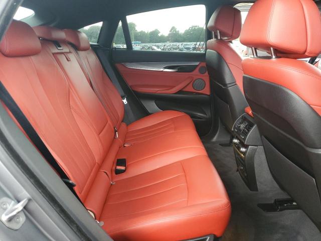2017 BMW X6 XDRIVE3 5UXKU2C51H0N85200