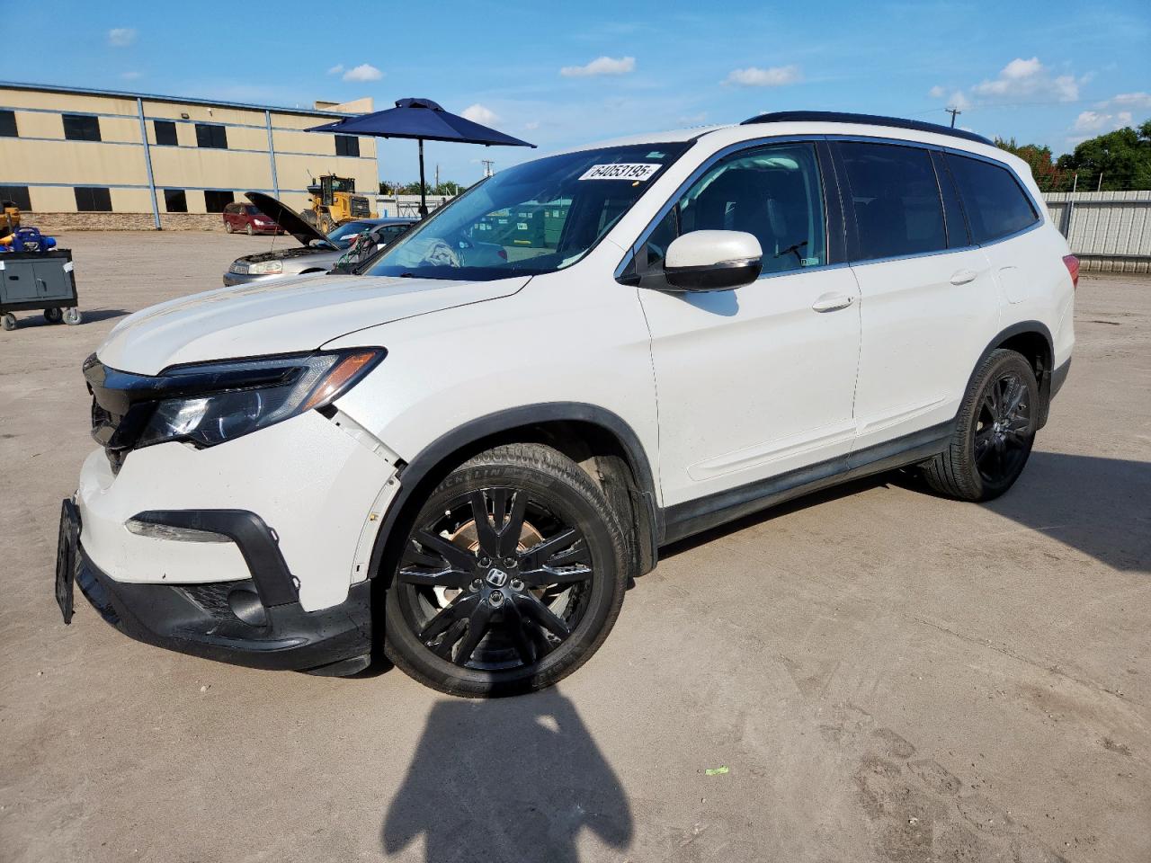 HONDA PILOT SE