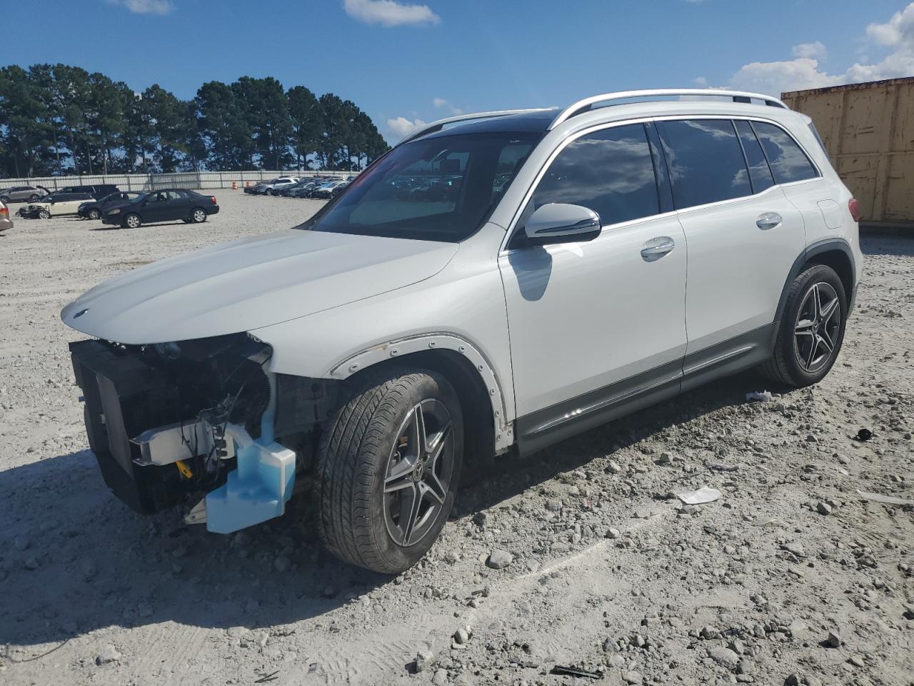 MERCEDES-BENZ GLB-CLASS 250