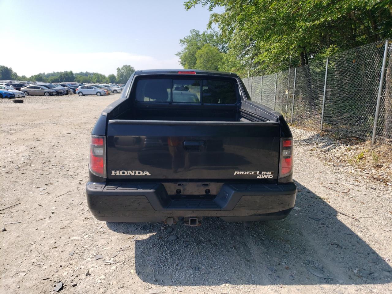 HONDA RIDGELINE SPORT
