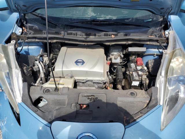 2015 NISSAN LEAF 1N4AZ0CP8FC319291