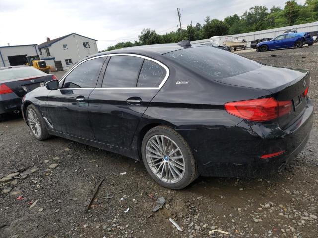 Vin: wbajb1c55jb374313, lot: 62969295, bmw 5 series 20182