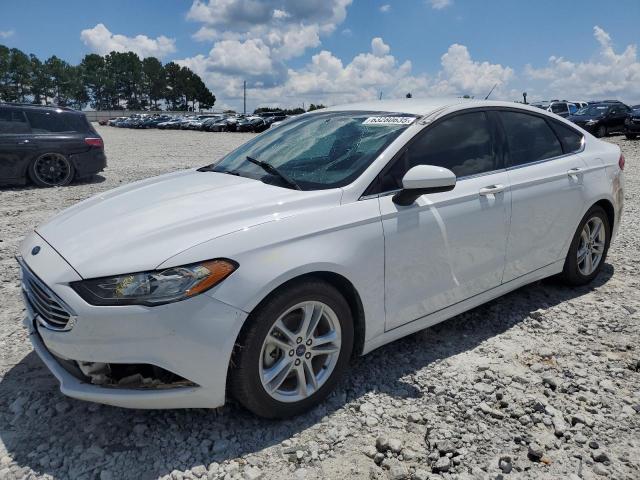 2018 FORD FUSION SE - 3FA6P0HD0JR266543