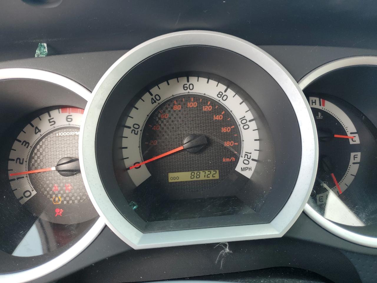 TOYOTA TACOMA DOUBLE CAB