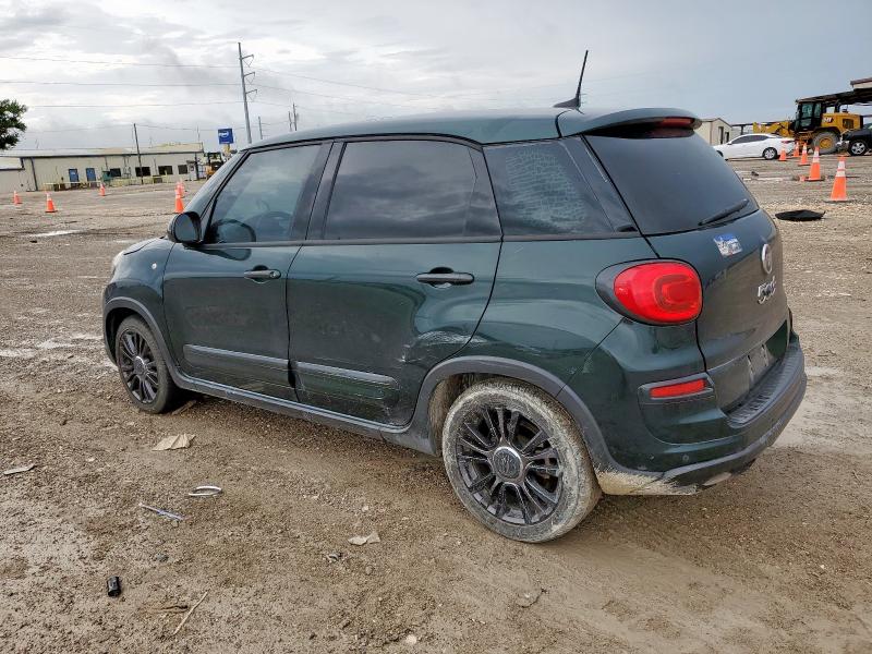 2020 FIAT 500L TREKK ZFBNFADH1LZ042786