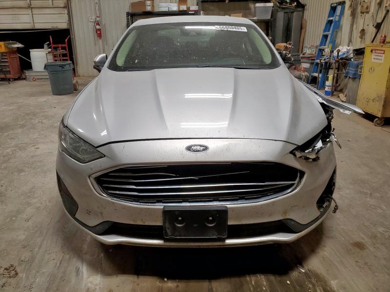 2019 FORD FUSION SE - 3FA6P0LU5KR205665