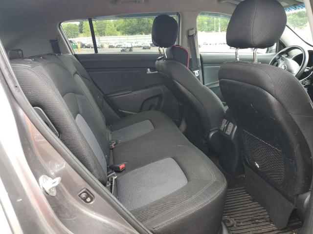 2016 KIA SPORTAGE L - KNDPBCAC5G7812835