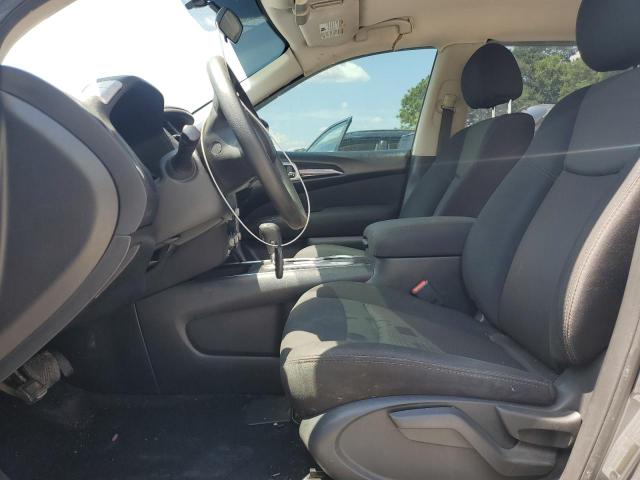 2017 NISSAN PATHFINDER 5N1DR2MN8HC642836