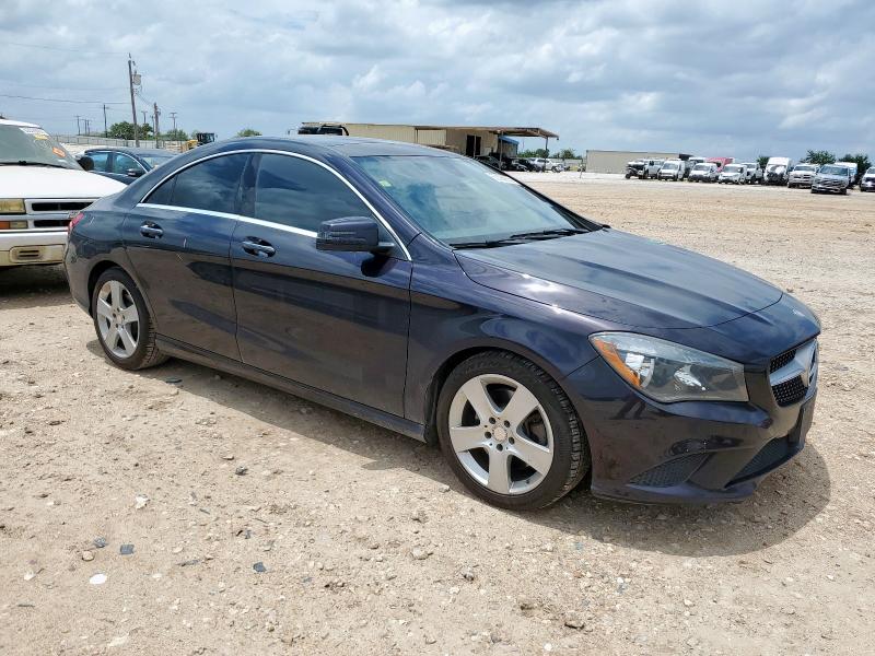 2016 MERCEDES-BENZ CLA 250 - WDDSJ4EB8GN319429