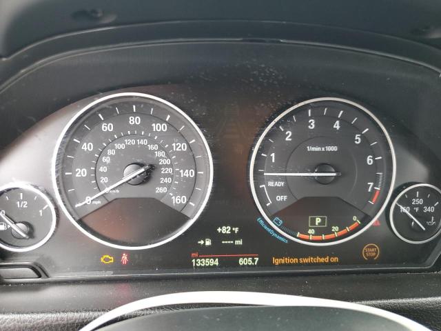 2015 BMW 320 I XDRI WBA3C3G59FNT52574