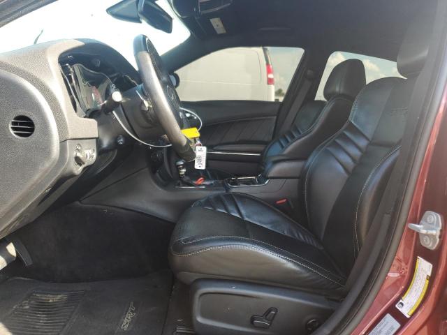 2018 DODGE CHARGER SR - 2C3CDXL96JH133206