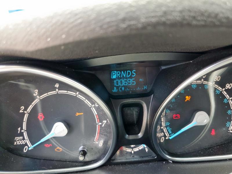 2019 FORD FIESTA SE 3FADP4BJ0KM156085