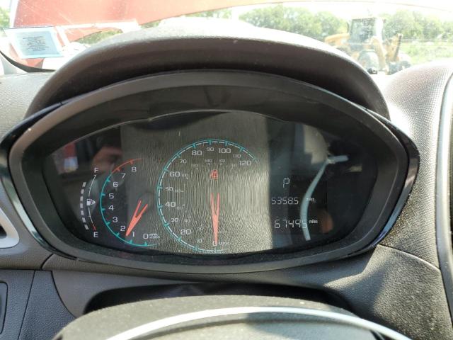 2021 CHEVROLET SPARK LS - KL8CB6SA0MC741956