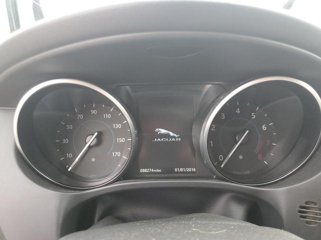 2018 JAGUAR F-PACE PRE SADCJ2FX2JA257588
