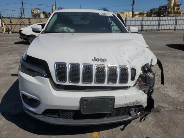 2019 JEEP CHEROKEE L 1C4PJLLB7KD248655