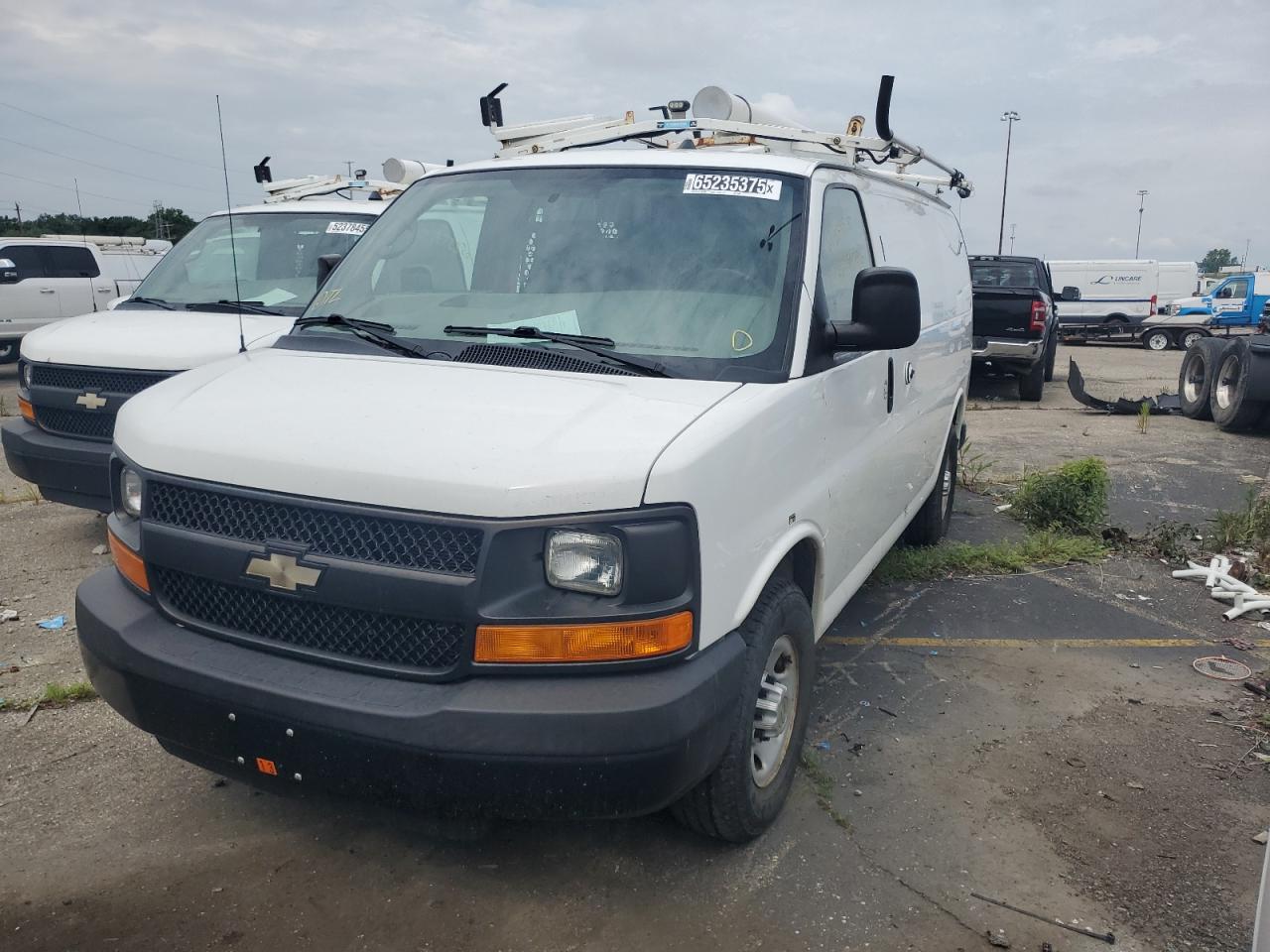 CHEVROLET EXPRESS G2
