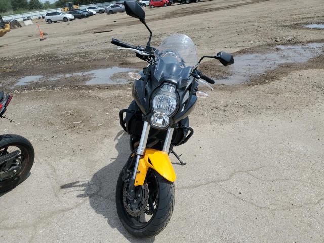 2012 KAWASAKI VERSYS 650 JKALEEC16CDA07173