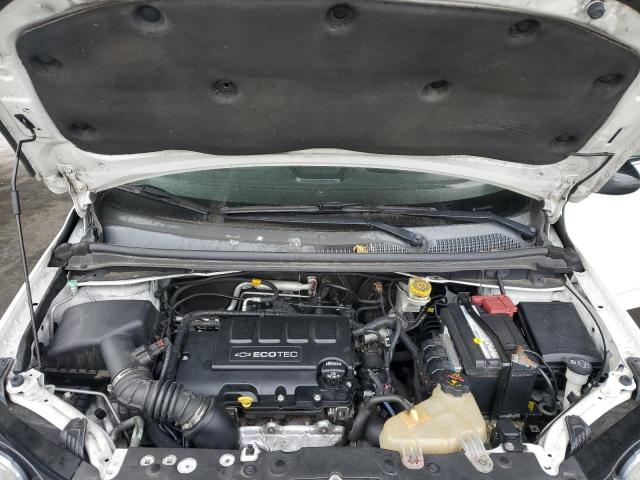2015 CHEVROLET SONIC RS - 1G1JG6SB9F4156548