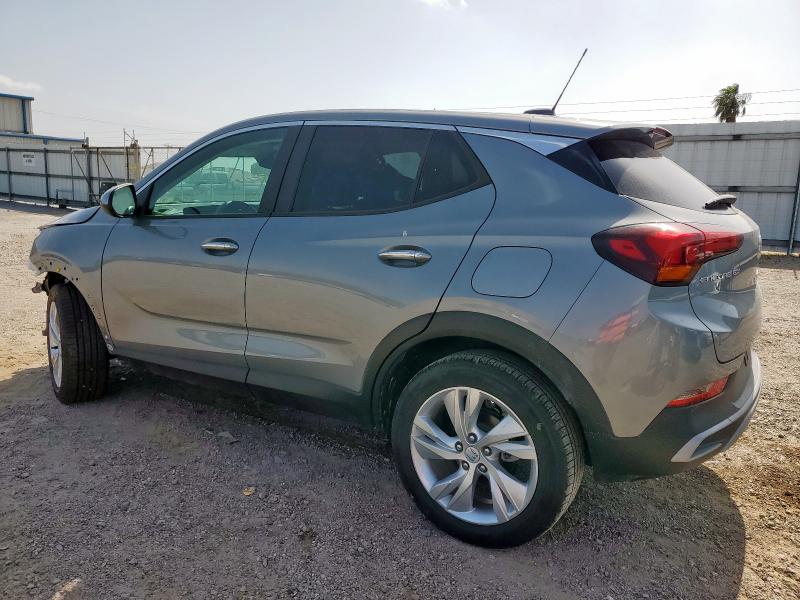 2025 BUICK ENCORE GX PREFERRED KL4AMBSL7SB123050