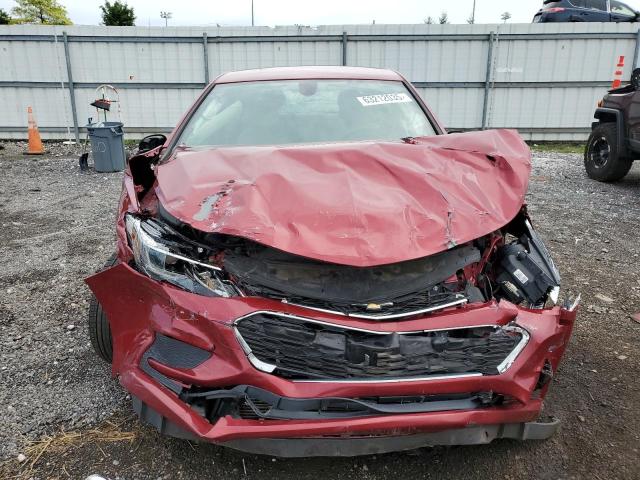 2017 CHEVROLET CRUZE LT - 1G1BE5SM2H7134902