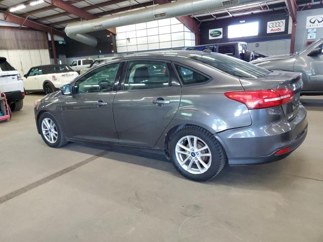 Vin: 1fadp3f2xfl249619, lot: 63705825, ford focus se 20152