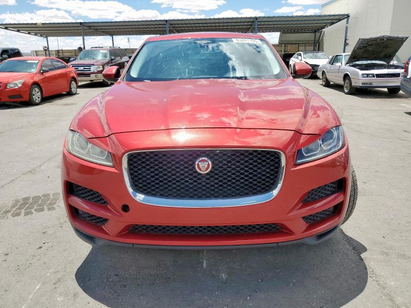 2018 JAGUAR F-PACE PREMIUM SADCJ2GX7JA236248