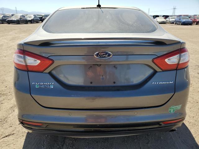 2013 FORD FUSION TIT - 3FA6P0SU5DR303759