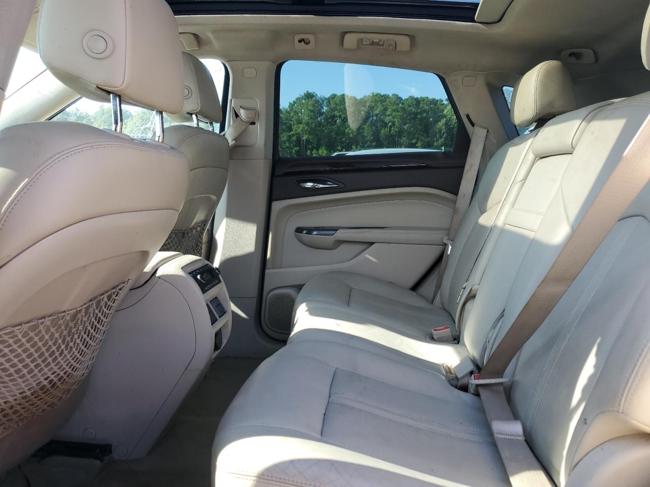 CADILLAC SRX PREMIUM COLLECTION