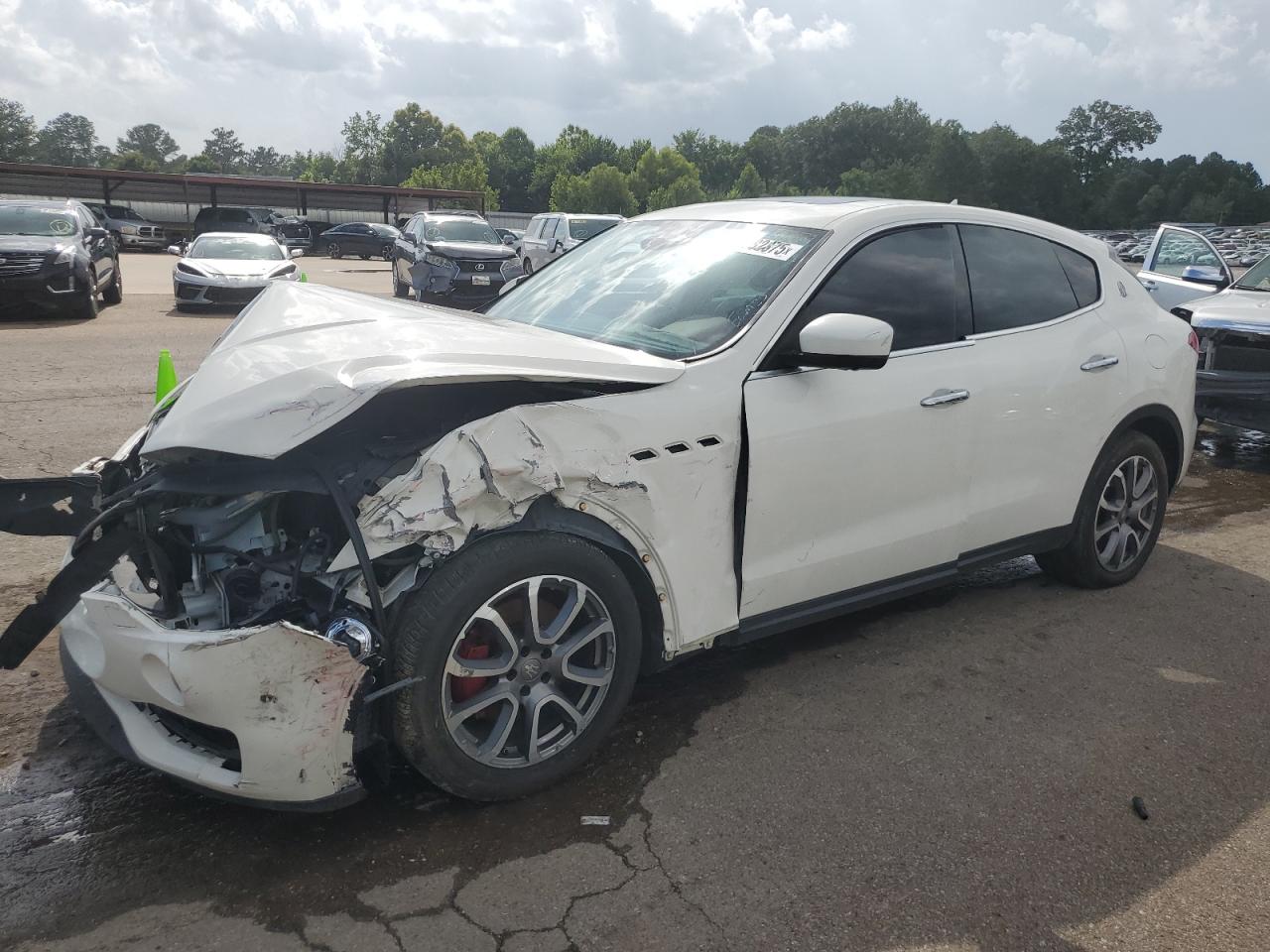 MASERATI LEVANTE