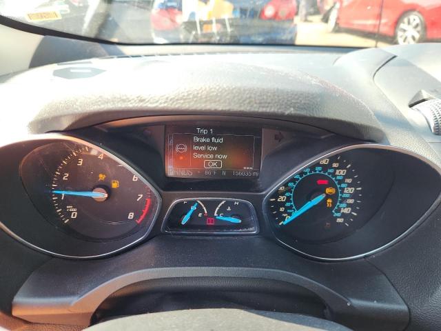 2013 FORD ESCAPE SEL - 1FMCU9H93DUA21492