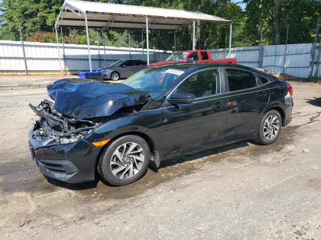 2018 HONDA CIVIC EX - 2HGFC2F78JH557447