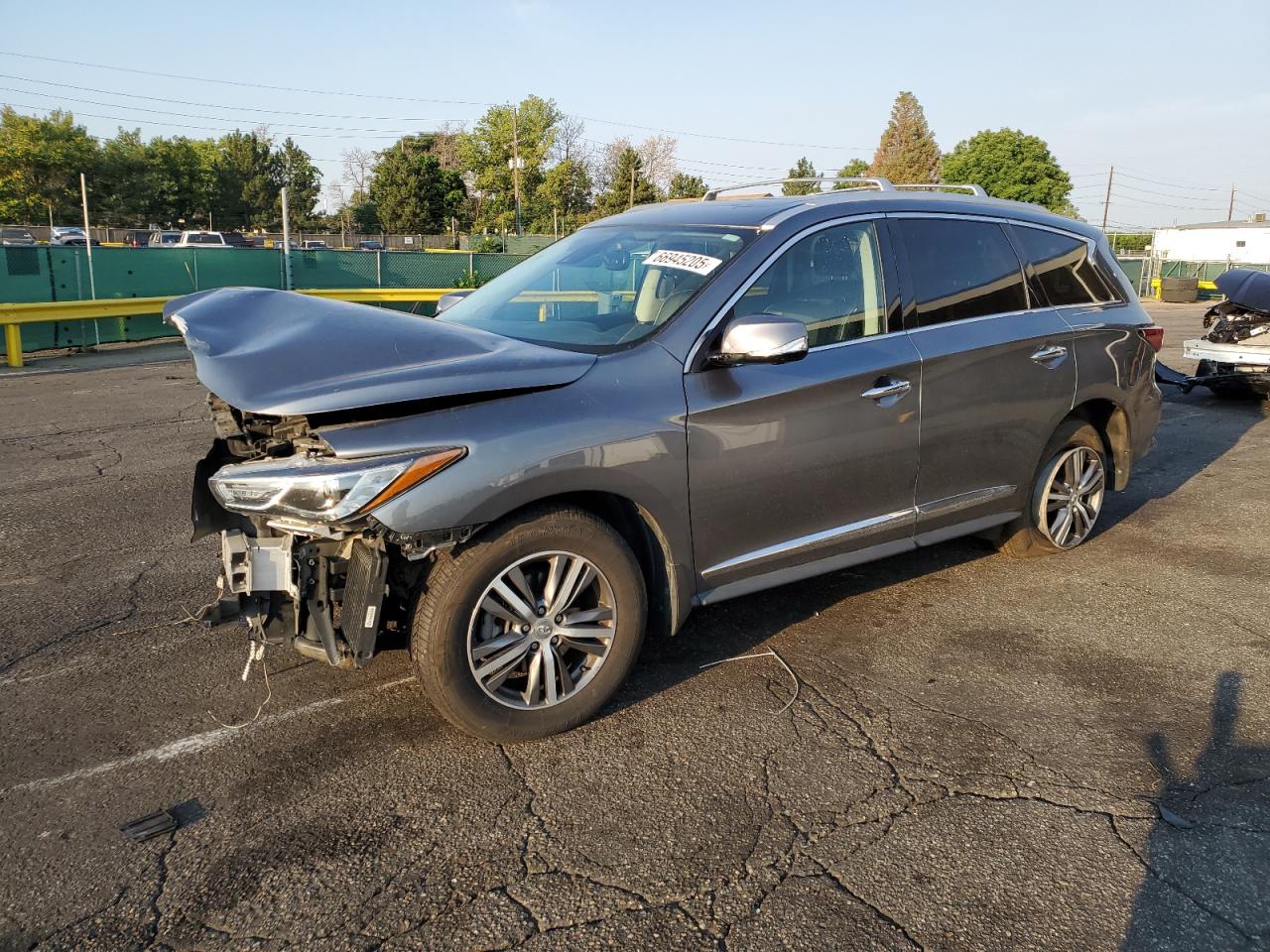 INFINITI QX60 LUXE
